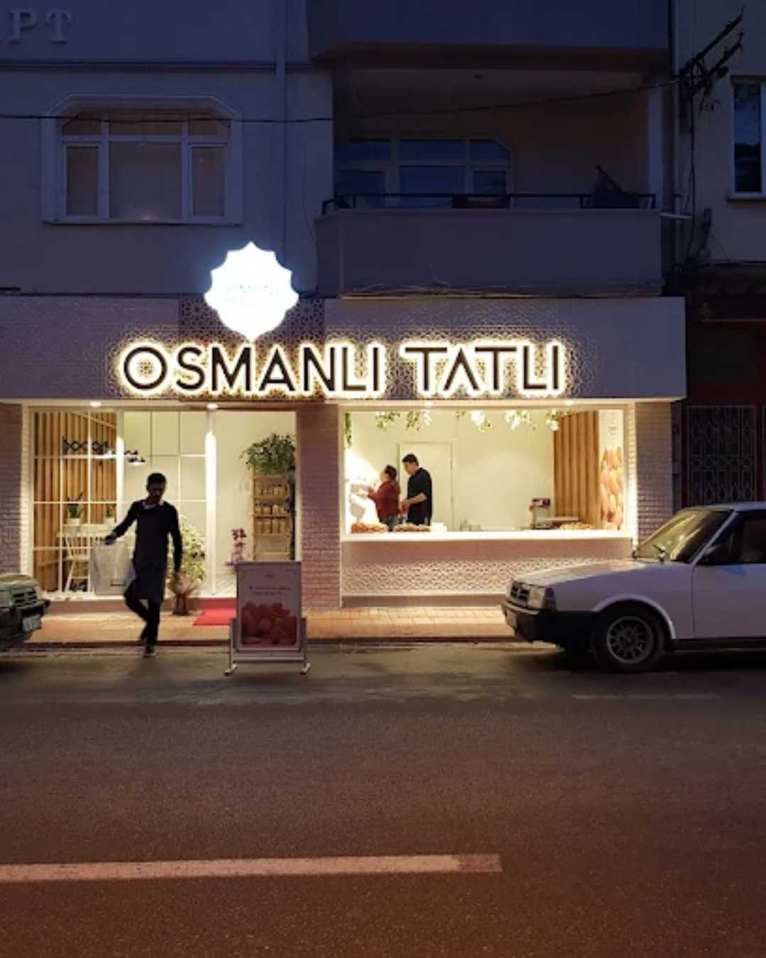 Yenişehir Osmanlı Tatlı